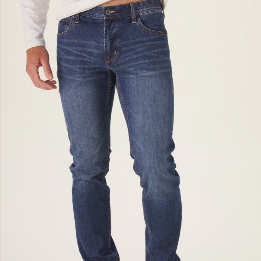 The Normal Brand Medium Wash Normal Jean